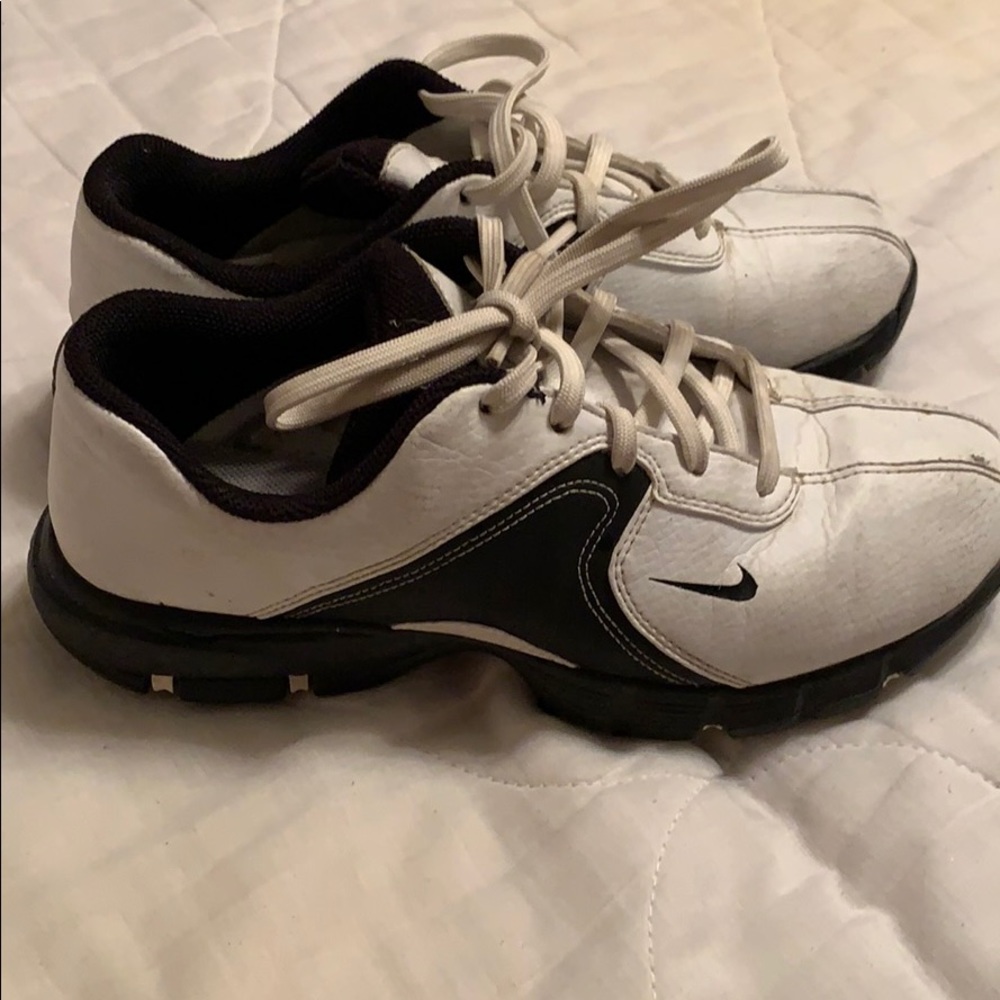 Nike golf shoes